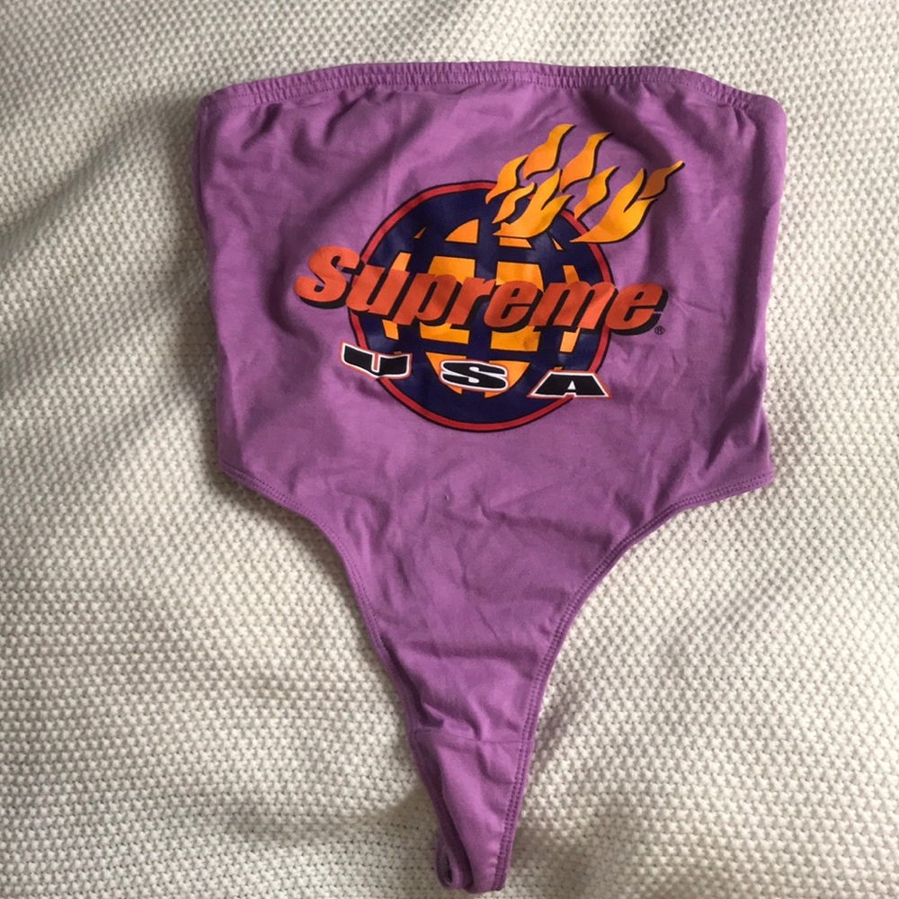 Supreme /Frankie collective body suit never worn